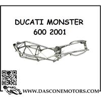 TELAIO DUCATI MONSTER 600 2000