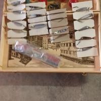 Attrezzatura da pesca a strascico