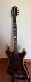 Chitarra elettrica Wylde Audio nomad vortex zakk w