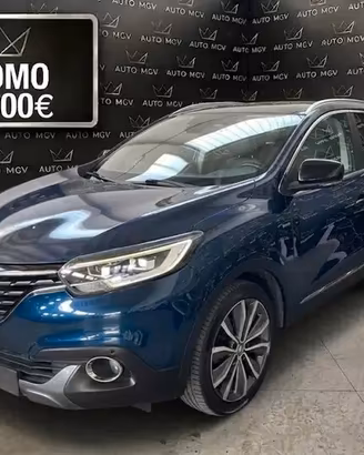 Renault Kadjar dCi 8V 110CV EDC Energy Bose