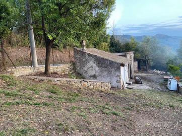 RUSTICO A CASTEL MADAMA