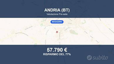 Immobile in asta di 336 m² a Andria