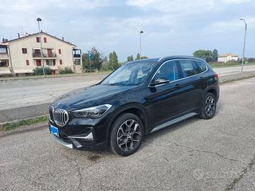 BMW X1 sDrive18 D - praticamente NUOVA