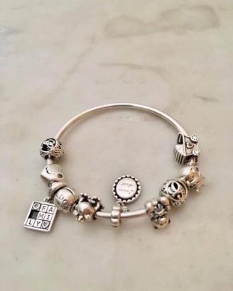 Bracciali e charm originali Pandora