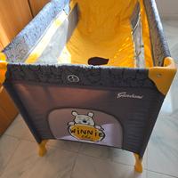 Lettino double giordani winnie the pooh - giordani