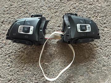 Comandi al volante Volkswagen Golf 7 7.5 Passat