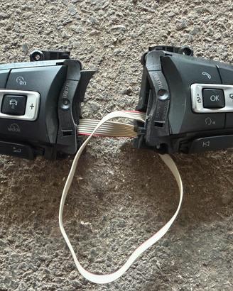 Comandi al volante Volkswagen Golf 7 7.5 Passat
