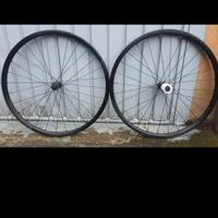 ruote Syncros 2.0 disk , corpetto XDR