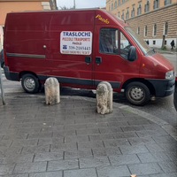 Per Traslochi e il " FAI DA TE"