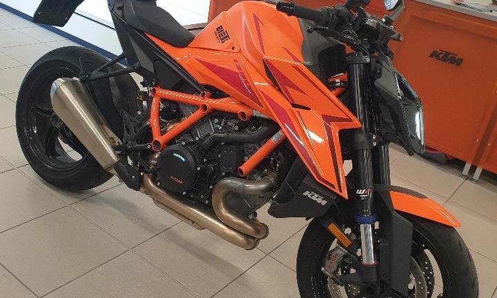 Ktm 1390 Super Duke EVO