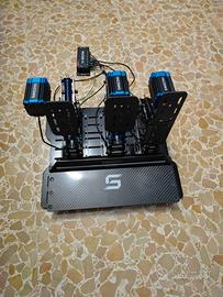 Simsonn Plus X e Motorini VamPro