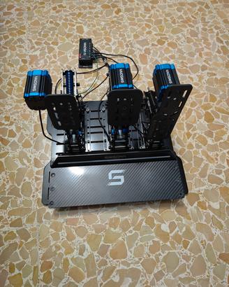 Simsonn Plus X e Motorini VamPro