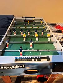 Calcio Balilla SilverGoal