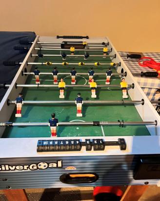 Calcio Balilla SilverGoal