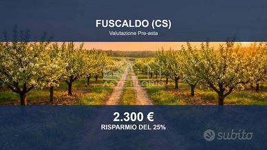 Immobile in asta di 590 m² a Fuscaldo