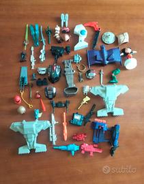 Accessori he man kenner Transformers G1 robocop