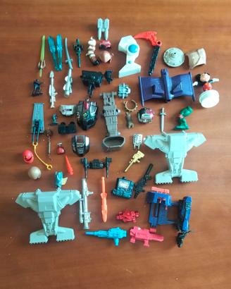 Accessori he man kenner Transformers G1 robocop