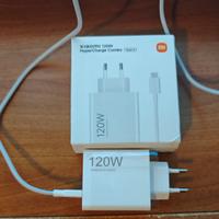 Caricabatterie Xiaomi hypercharge 120w