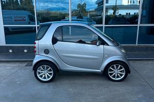 Smart ForTwo 800 coupé passion cdi