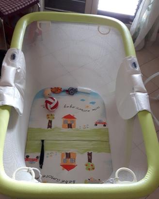 Box Millegiochi Cam Neonati