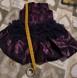 vestito bimba 