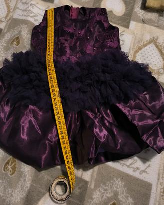 vestito bimba 