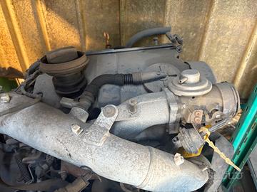 MOTORE VOLKSWAGEN GOLF 4 1.9 DIESEL SIGLA:AHF