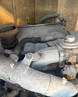 MOTORE VOLKSWAGEN GOLF 4 1.9 DIESEL SIGLA:AHF