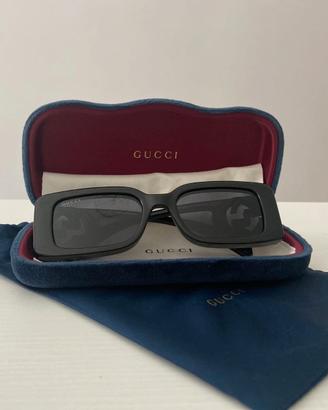 Occhiali da sole Gucci neri – Originali