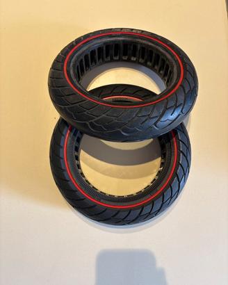 Pneumatici Pieni monopattino elettrico