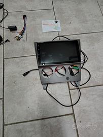 Autoradio Android Subaru Impreza 06-07