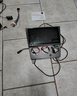Autoradio Android Subaru Impreza 06-07