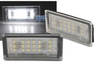 LUCI TARGA A LED BMW E46 2 PORTE 04-06