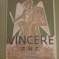 pagella scolastica 1935