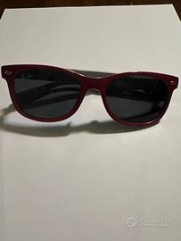 Occhiali Ray ban bambina.