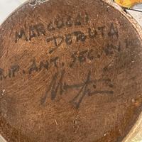 VASO VERSATOIO   ( Rip del XVI Sec)  interessante