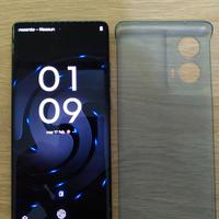 Motorola Edge 50 fusion 8-12gb 256 GB RAM OLED 