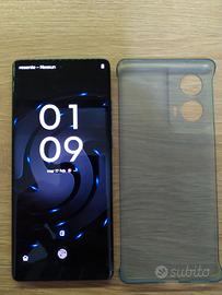 Motorola Edge 50 fusion 8-12gb 256 GB RAM OLED 