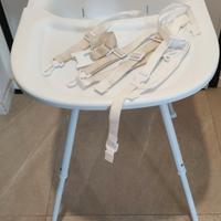 Seggiolone Tigex 3 in 1