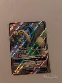 Carta pokemon Drampa edizione Rara
