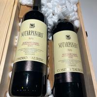Notarpanaro 2015 Negroamaro vino Puglia