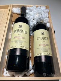 Notarpanaro 2015 Negroamaro vino Puglia