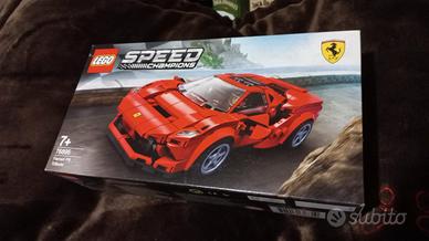 lego 76895 Ferrari nuovo 