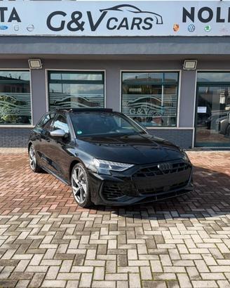 Audi S3 ACCONTO €19.950 NOLEGGIO RISCATTO NOSCORIN