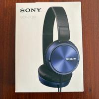 Cuffie sony MDR-ZX310