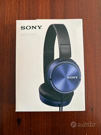 Cuffie sony MDR-ZX310