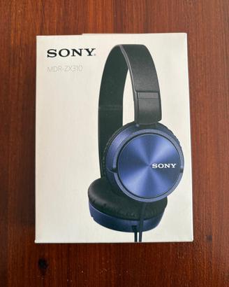 Cuffie sony MDR-ZX310