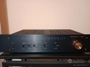 Preamplificatore + Finale Electrocompaniet