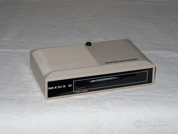 MINI 10 Nuovo MANGIADISCHI per Vinili da cm 10 60s