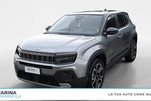 JEEP Avenger Benzina Avenger Summit1.2 100c N91841